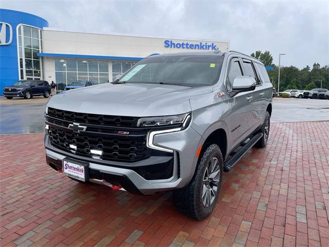 2024 Chevrolet Suburban Z71 — SUV — 43,046 mi — Huntsville, AL
