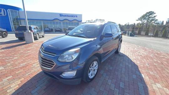 2016 Chevrolet Equinox LT — SUV — 126,226 mi — Huntsville, AL