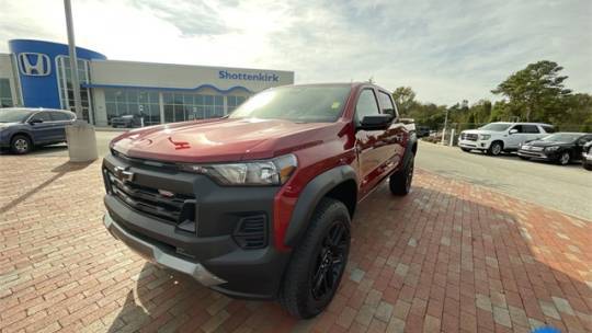 2024 Chevrolet Colorado Trail Boss — Pickup Truck — 271 mi — Huntsville, AL