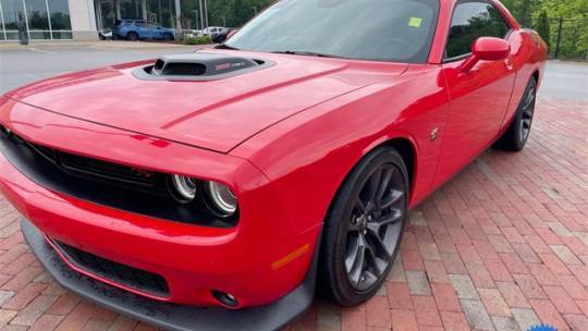 2021 Dodge Challenger R/T Scat Pack