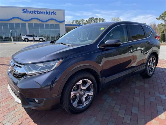 2017 Honda CR-V EX — SUV — 55,670 mi — Huntsville, AL