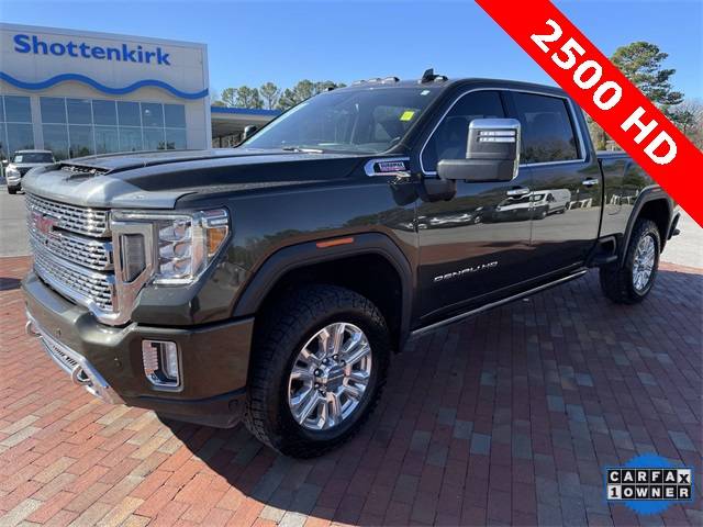 2022 GMC Sierra 2500HD Denali — Pickup Truck — 50,000 mi — Huntsville, AL