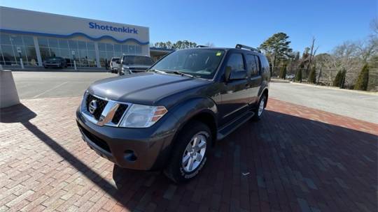 2012 Nissan Pathfinder SV — SUV — 150,301 mi — Huntsville, AL