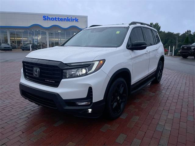 2024 Honda Passport Black Edition — SUV — 38,058 mi — Huntsville, AL