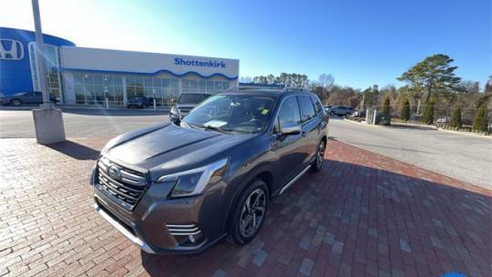 2022 Subaru Forester Touring — SUV — 19,126 mi — Huntsville, AL