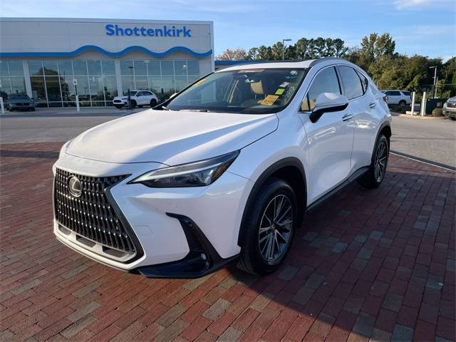 2025 Lexus NX NX 350 Premium — SUV — 5,128 mi — Huntsville, AL