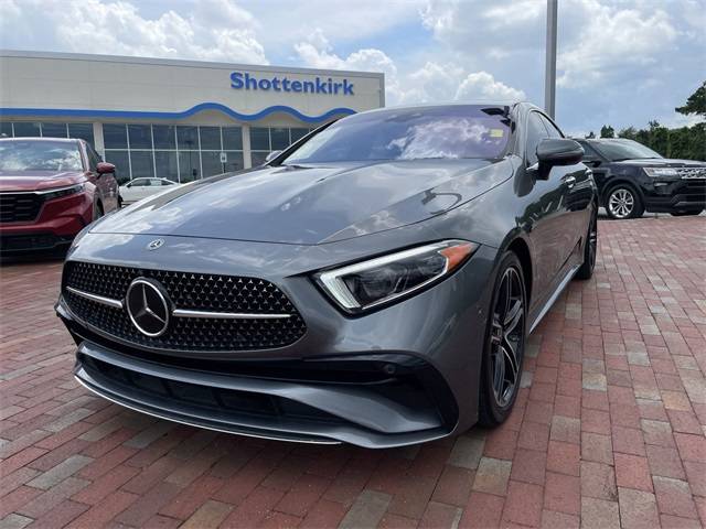 2022 Mercedes-Benz CLS CLS 450 — Sedan — 14,303 mi — Huntsville, AL