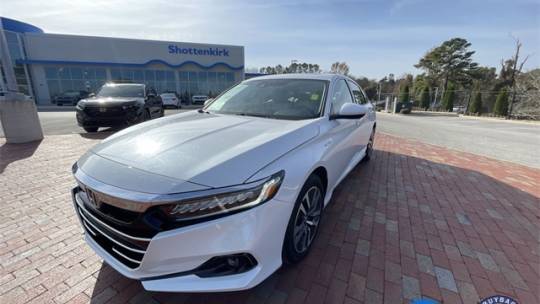 2021 Honda Accord Hybrid EX — Sedan — 34,167 mi — Huntsville, AL