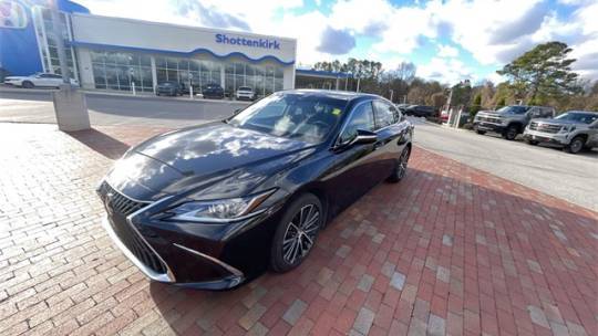 2022 Lexus ES ES 350 — Sedan — 10,811 mi — Huntsville, AL