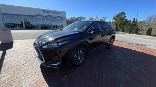 2021 Lexus RX RX 350 — SUV — 36,793 mi — Huntsville, AL