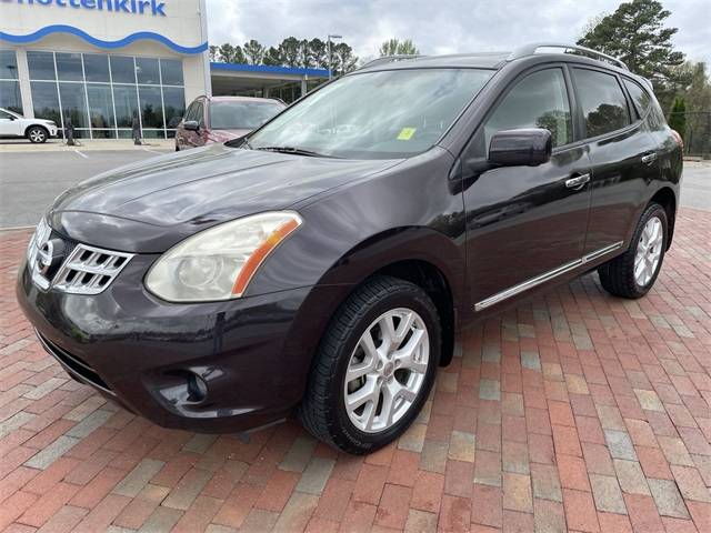 2012 Nissan Rogue SL — SUV — 119,066 mi — Huntsville, AL