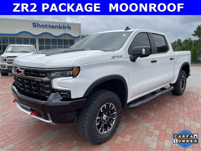 2024 Chevrolet Silverado 1500 ZR2 — Pickup Truck — 7,532 mi — Huntsville, AL