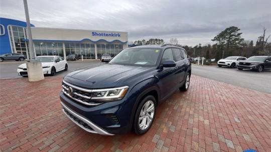 2023 Volkswagen Atlas SE with Technology — SUV — 33,851 mi — Huntsville, AL