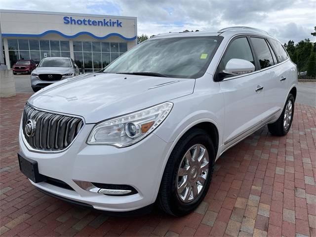 2016 Buick Enclave Premium — SUV — 101,475 mi — Huntsville, AL