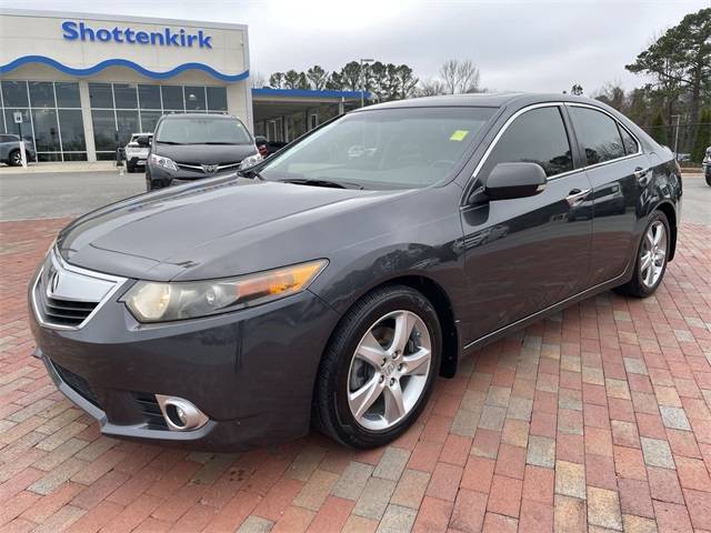 2013 Acura TSX Standard — Sedan — 137,385 mi — Huntsville, AL