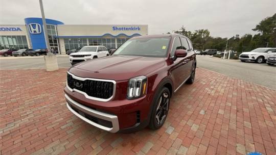 2023 Kia Telluride EX — SUV — 57,146 mi — Huntsville, AL