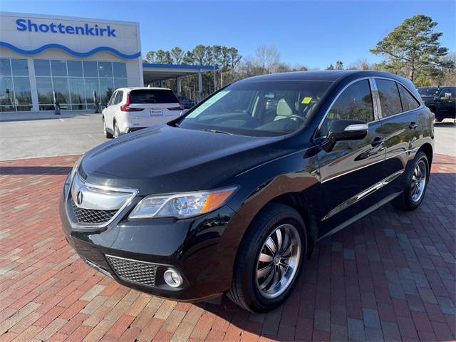 2015 Acura RDX Technology Package — SUV — 78,589 mi — Huntsville, AL