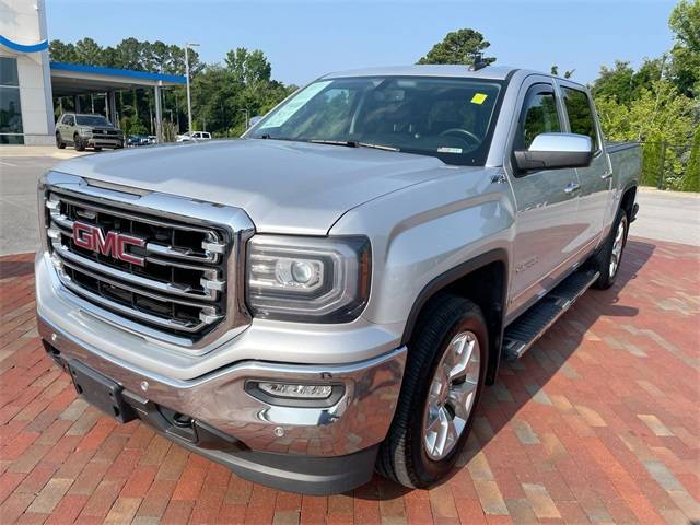 2016 GMC Sierra 1500 SLT — Pickup Truck — 89,194 mi — Huntsville, AL