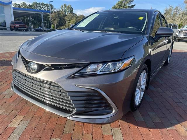 2024 Toyota Camry LE — Sedan — 35,749 mi — Huntsville, AL