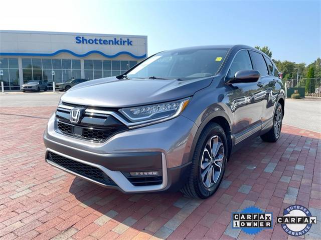 2021 Honda CR-V Hybrid EX-L — SUV — 39,274 mi — Huntsville, AL