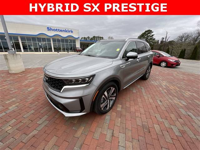 2022 Kia Sorento Plug-In Hybrid SX Prestige — SUV — 43,385 mi — Huntsville, AL