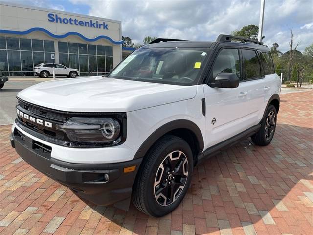 2023 Ford Bronco Sport Outer Banks — SUV — 14,358 mi — Huntsville, AL