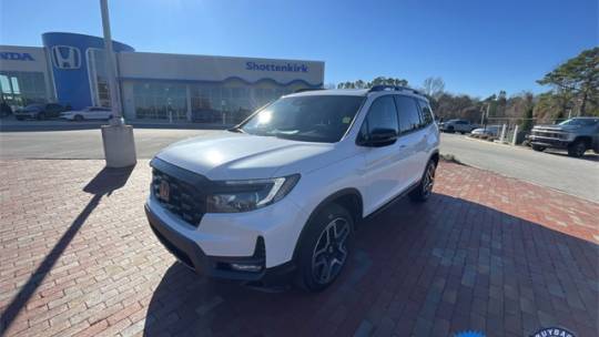2022 Honda Passport Elite — SUV — 78,437 mi — Huntsville, AL
