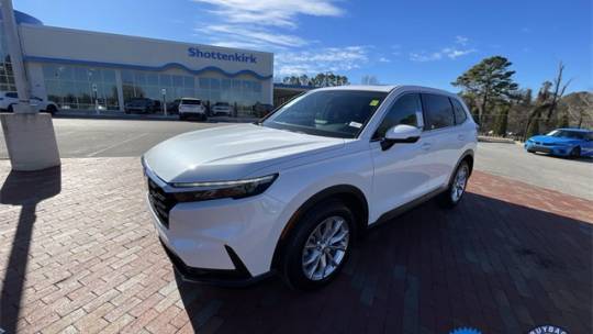 2024 Honda CR-V EX — SUV — 9,538 mi — Huntsville, AL