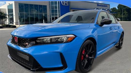 2025 Honda Civic Type R — Hatchback — 705 mi — Huntsville, AL