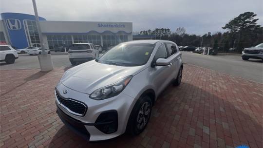 2022 Kia Sportage LX — SUV — 39,997 mi — Huntsville, AL