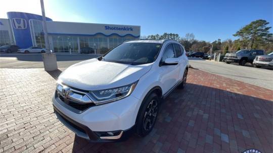 2019 Honda CR-V Touring — SUV — 60,513 mi — Huntsville, AL