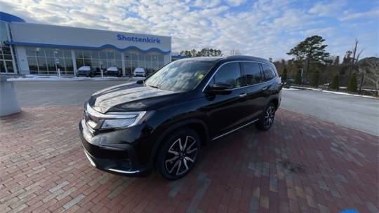 2022 Honda Pilot Elite — SUV — 31,803 mi — Huntsville, AL