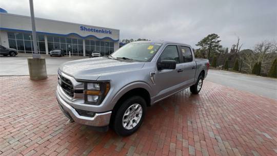 2023 Ford F-150 XLT — Pickup Truck — 33,508 mi — Huntsville, AL