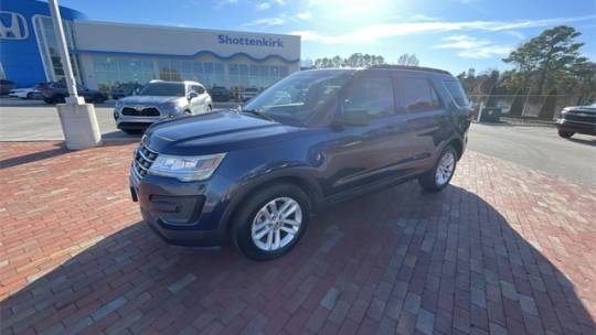 2017 Ford Explorer Base — SUV — 58,569 mi — Huntsville, AL