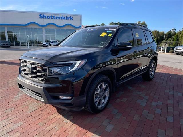 2022 Honda Passport TrailSport — SUV — 73,297 mi — Huntsville, AL