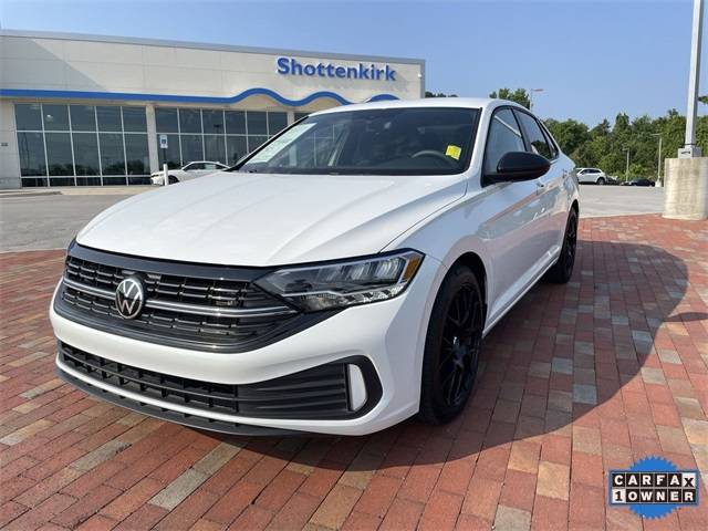 2023 Volkswagen Jetta Sport — Sedan — 10,351 mi — Huntsville, AL