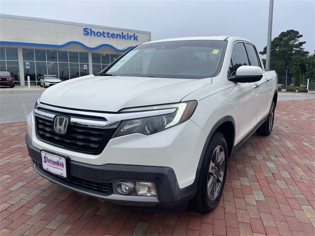 2018 Honda Ridgeline RTL-E — Pickup Truck — 36,814 mi — Huntsville, AL