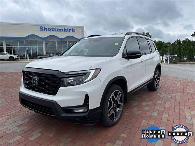 2023 Honda Passport Elite — SUV — 10,505 mi — Huntsville, AL