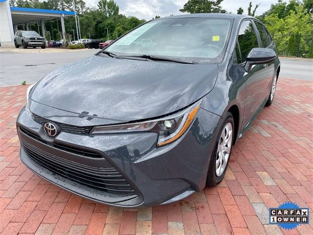 2023 Toyota Corolla LE — Sedan — 7,478 mi — Huntsville, AL