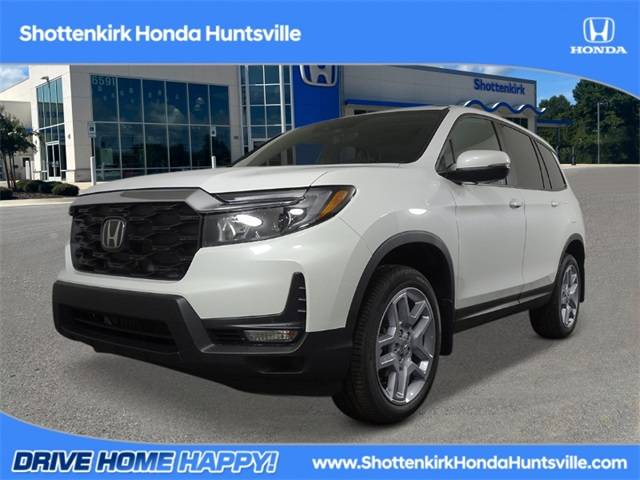 2025 Honda Passport EX-L — SUV — 49 mi — Huntsville, AL