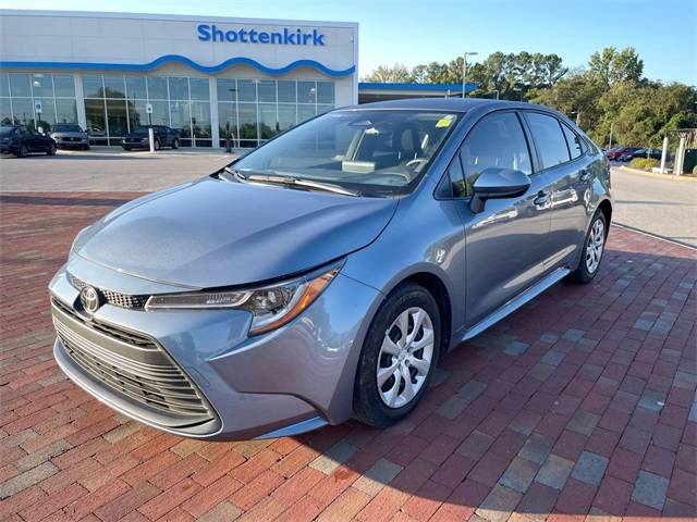 2023 Toyota Corolla LE — Sedan — 33,063 mi — Huntsville, AL