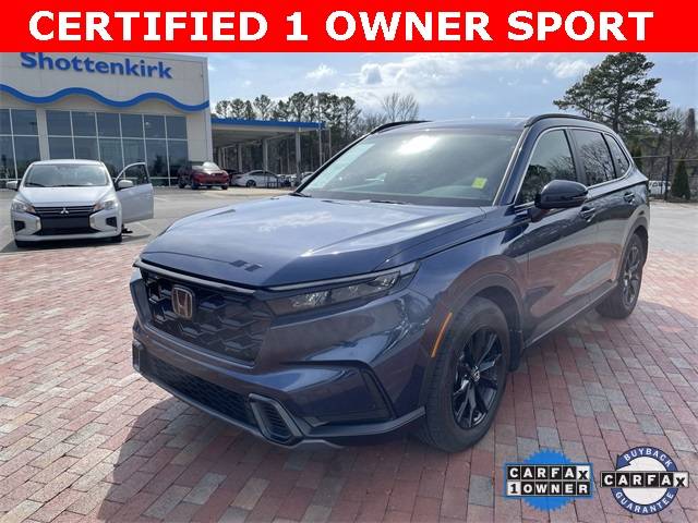 2024 Honda CR-V Hybrid Sport — SUV — 18,749 mi — Huntsville, AL