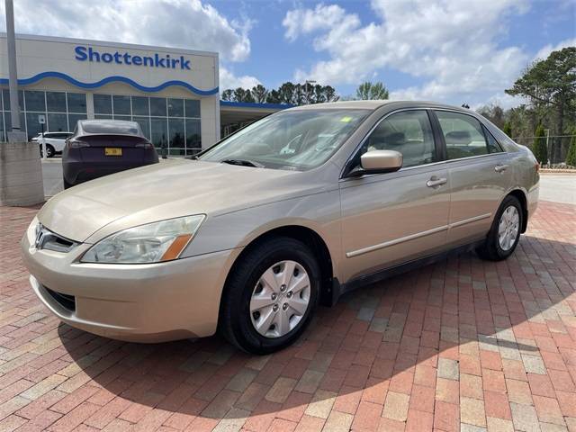 2003 Honda Accord LX — Sedan — 98,767 mi — Huntsville, AL
