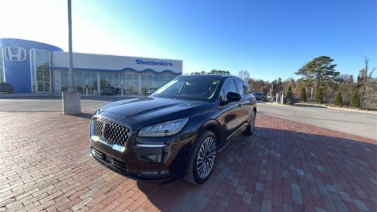 2022 Lincoln Corsair Grand Touring — SUV — 55,004 mi — Huntsville, AL
