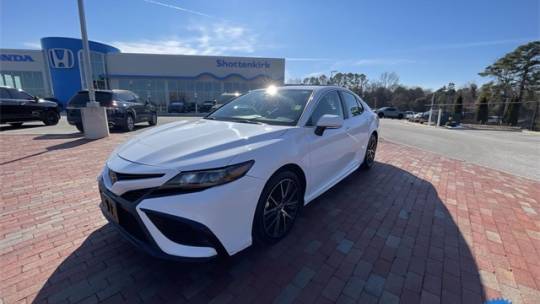 2023 Toyota Camry SE — Sedan — 24,603 mi — Huntsville, AL