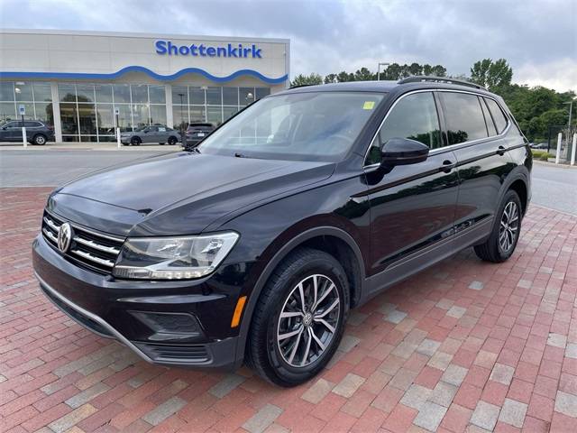 2019 Volkswagen Tiguan SE — SUV — 73,082 mi — Huntsville, AL