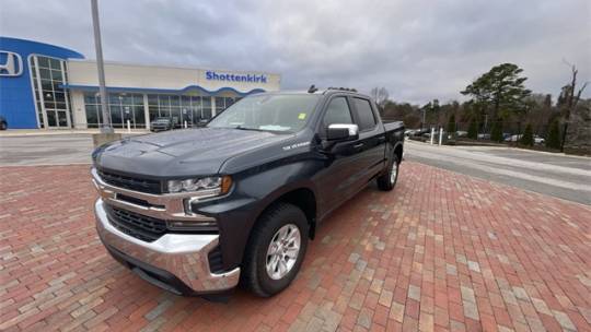 2021 Chevrolet Silverado 1500 LT — Pickup Truck — 109,782 mi — Huntsville, AL