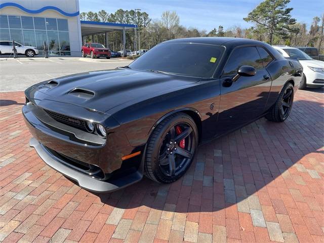 2022 Dodge Challenger SRT Hellcat — Coupe — 41,411 mi — Huntsville, AL