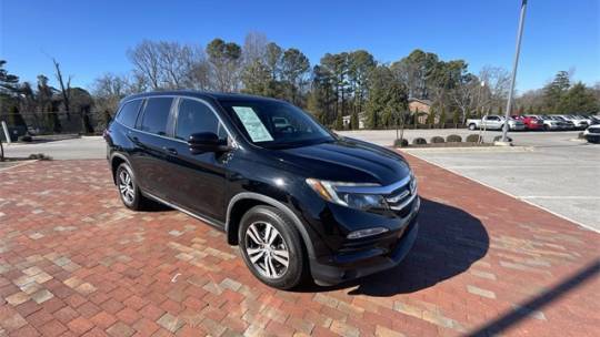 2016 Honda Pilot EX-L — SUV — 175,819 mi — Huntsville, AL