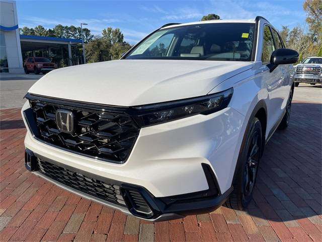 2024 Honda CR-V Hybrid Sport-L — SUV — 9,725 mi — Huntsville, AL